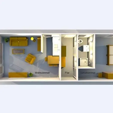 Im Hof Objekt Id 12111-0 바렌