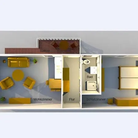 Apartamento Im Hof Objekt Id 12111-0 *